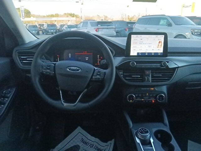 2026 Ford Escape Active