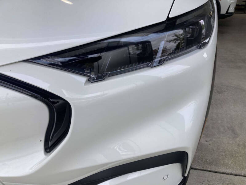 2024 Ford Mustang Mach-E Premium