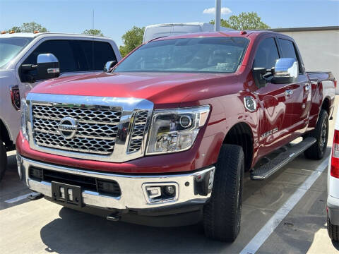 2019 Nissan Titan XD for sale at Excellence Auto Direct in Euless TX