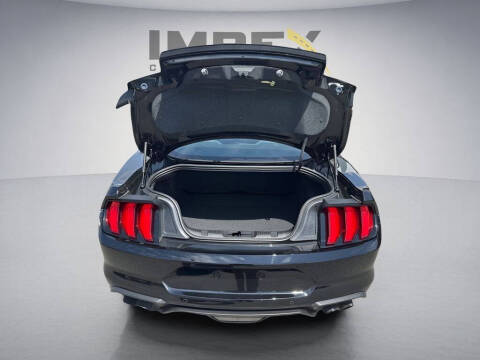 2022 Ford Mustang GT