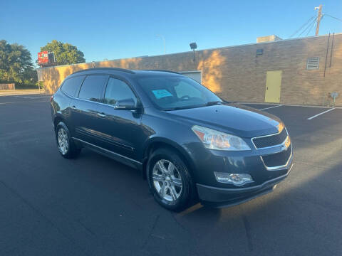 2010 Chevrolet Traverse for sale at New Stop Automotive Sales in Sioux Falls SD