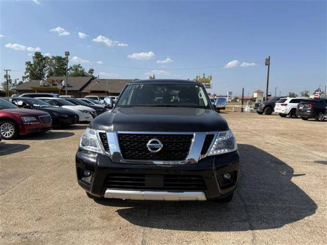 2018 Nissan Armada