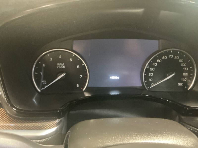 2019 Cadillac XT5 Platinum