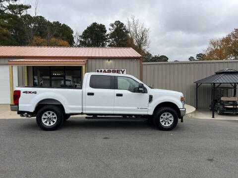 2022 Ford F-250 Super Duty