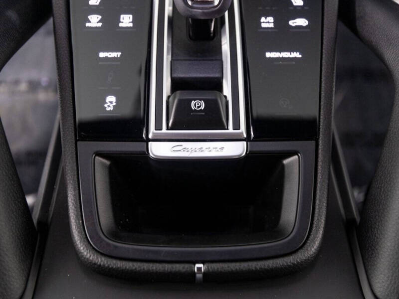 2023 Porsche Cayenne