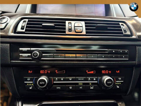 2016 BMW 5 Series 528i