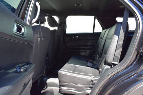 2018 Ford Explorer Police Interceptor Utility