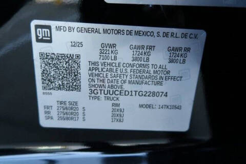 2026 GMC Sierra 1500