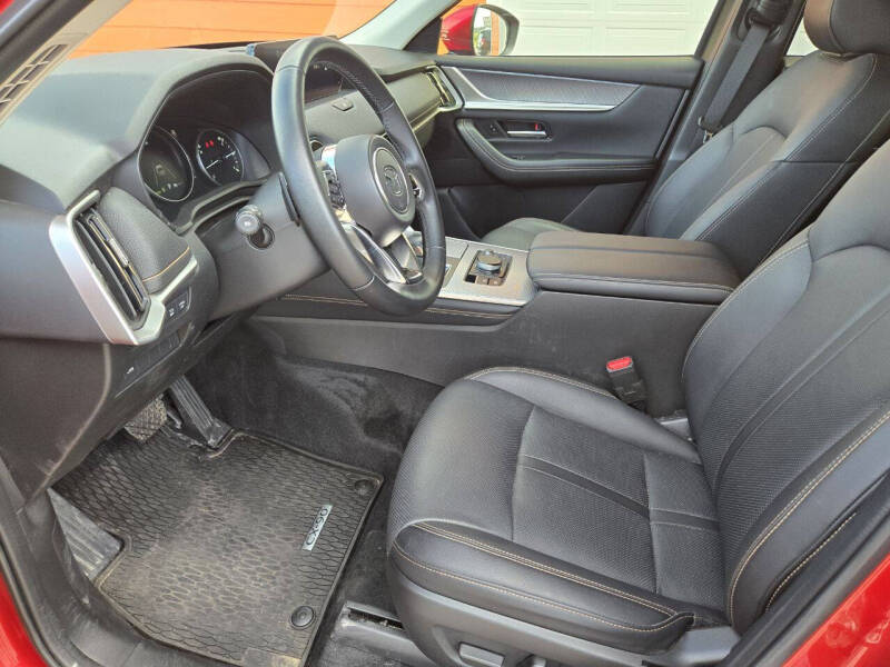 2024 Mazda CX-90 3.3 Turbo Preferred