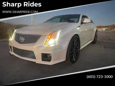 2014 Cadillac CTS-V