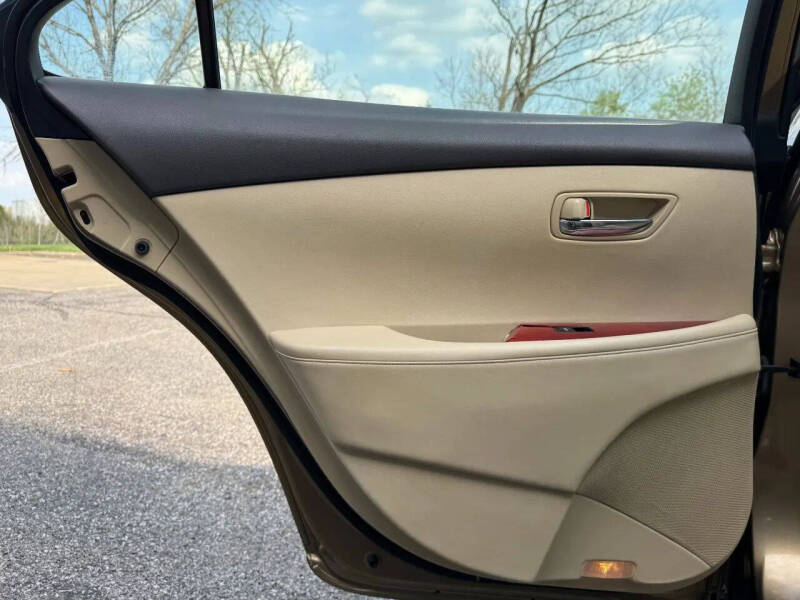 2007 Lexus ES 350