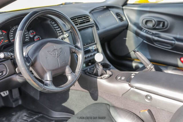 2003 Chevrolet Corvette Z06