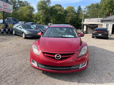 2009 Mazda MAZDA6 i Touring