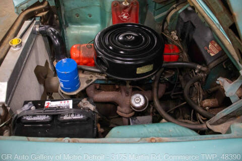 1960 AMC Rambler Six