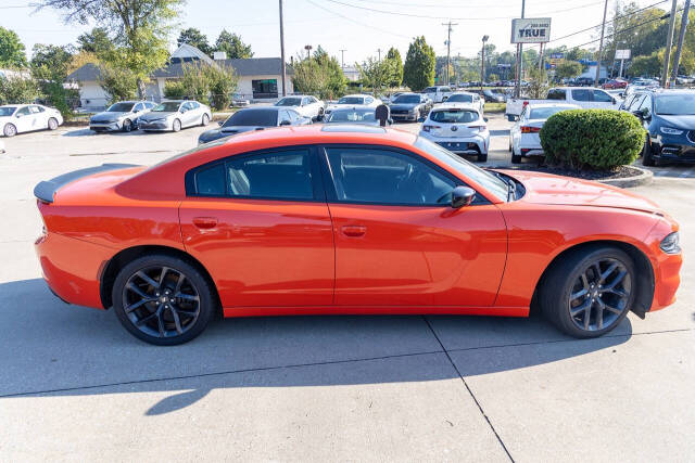 2021 Dodge Charger for sale at A & K Auto Sales and Leasing in Mauldin, SC