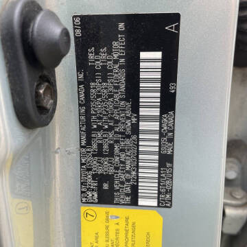2007 Lexus RX 350