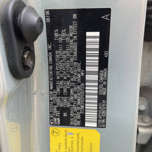 2007 Lexus RX 350