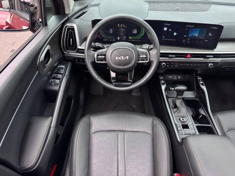 2024 Kia Sorento X-Line EX