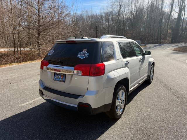 2015 GMC Terrain SLT-2