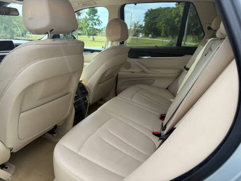 2014 BMW X5 sDrive35i