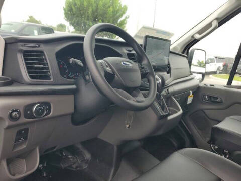 2025 Ford Transit 350