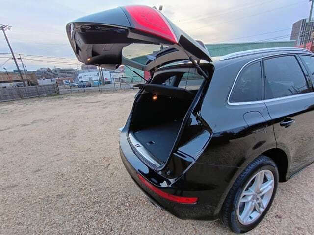 2013 Audi Q5 3.0T quattro Premium Plus