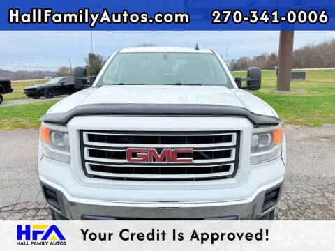 2015 GMC Sierra 1500