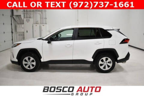 2023 Toyota RAV4 for sale at Bosco Auto Group in Flower Mound TX