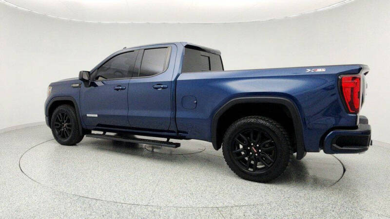 2020 GMC Sierra 1500 Elevation