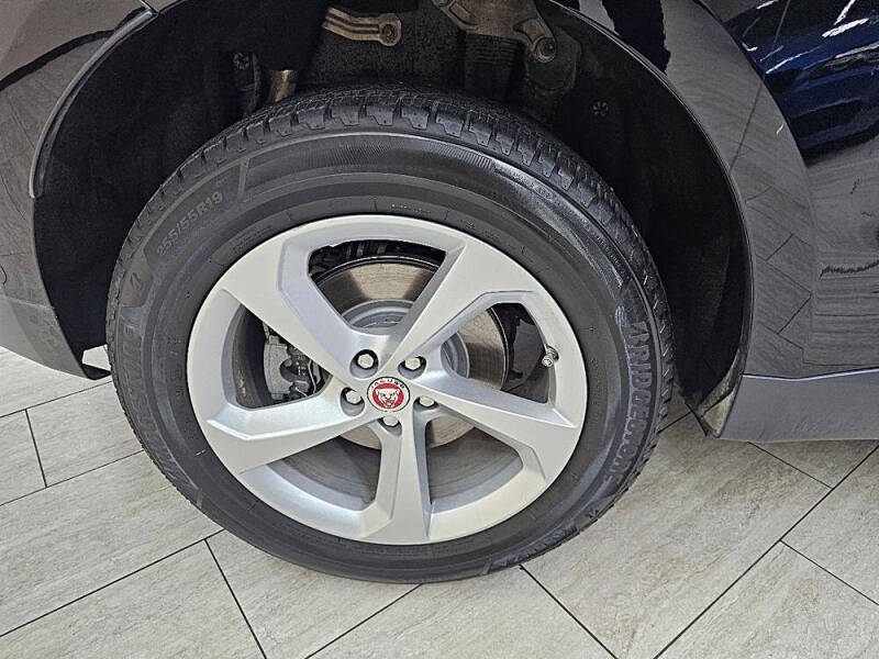 2017 Jaguar F-PACE 35t Premium