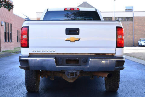 2019 Chevrolet Silverado 2500HD Work Truck