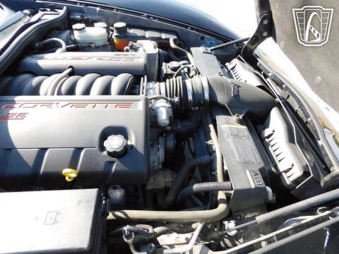 2005 Chevrolet Corvette