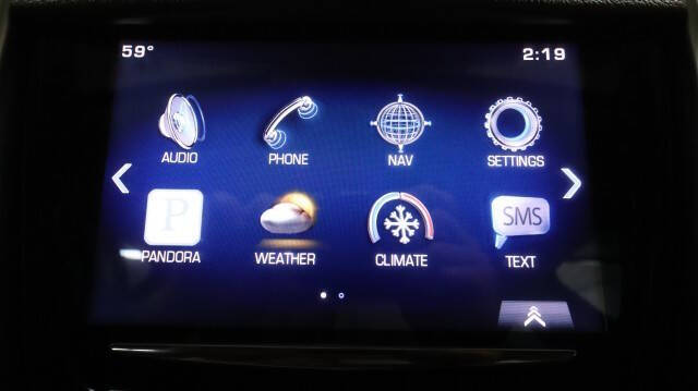 2016 Cadillac SRX Luxury Collection