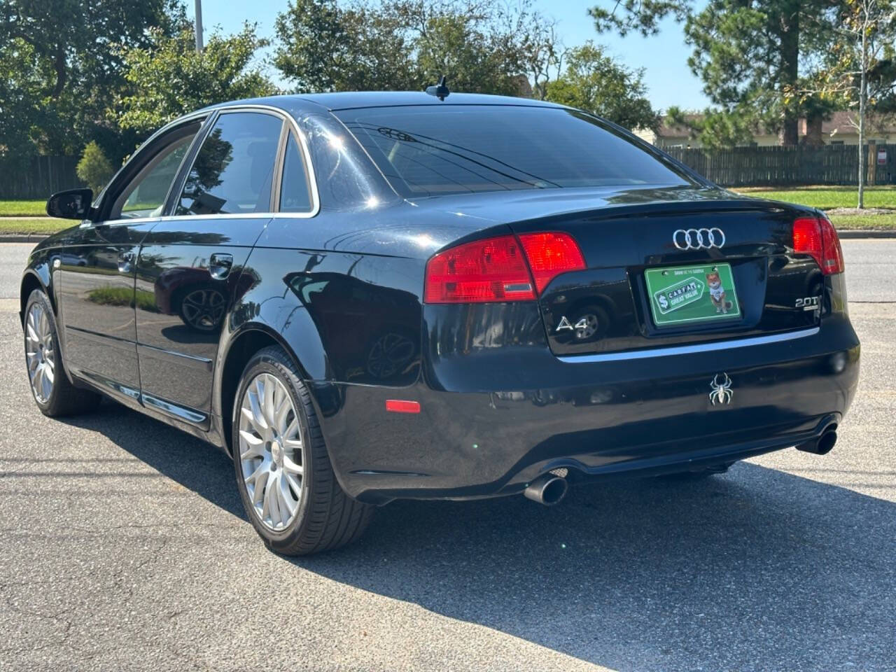 2008 Audi A4 for sale at CarMood in Virginia Beach, VA