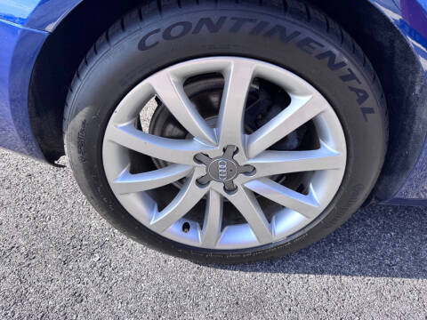 2013 Audi A4 2.0T quattro Premium Plus