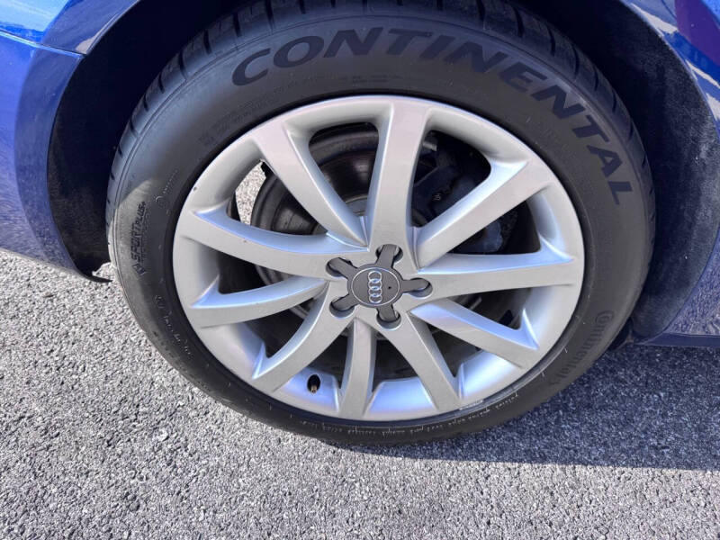 2013 Audi A4 2.0T quattro Premium Plus