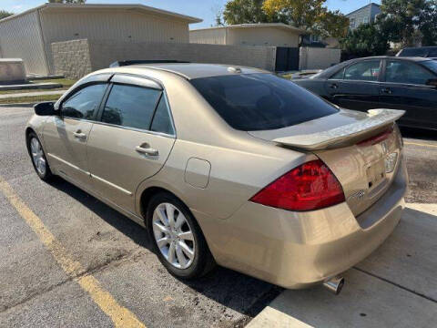 2006 Honda Accord EX V-6