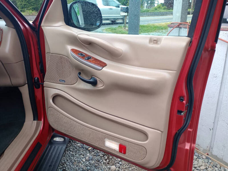 1999 Ford Expedition Eddie Bauer