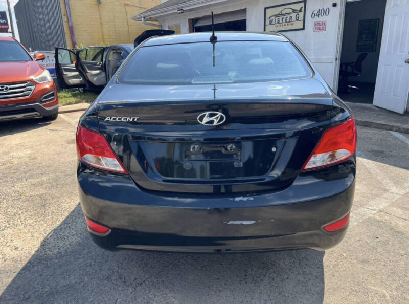 2017 Hyundai Accent Value Edition