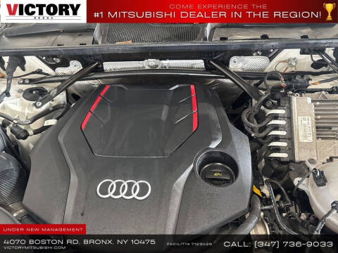 2022 Audi SQ5 3.0T quattro Premium Plus