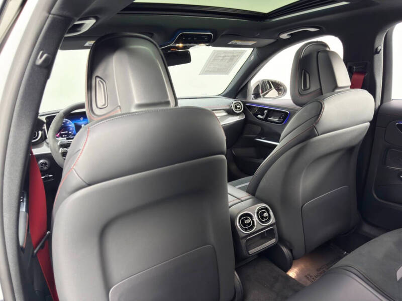 2023 Mercedes-Benz C-Class AMG C 43