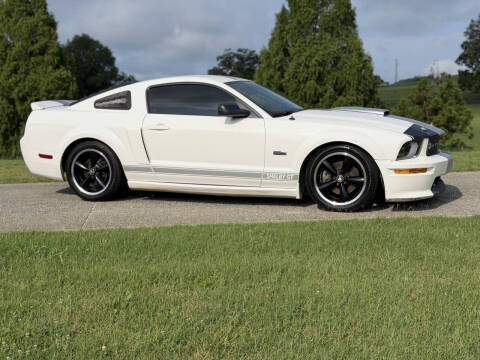 2007 Ford Mustang GT Deluxe
