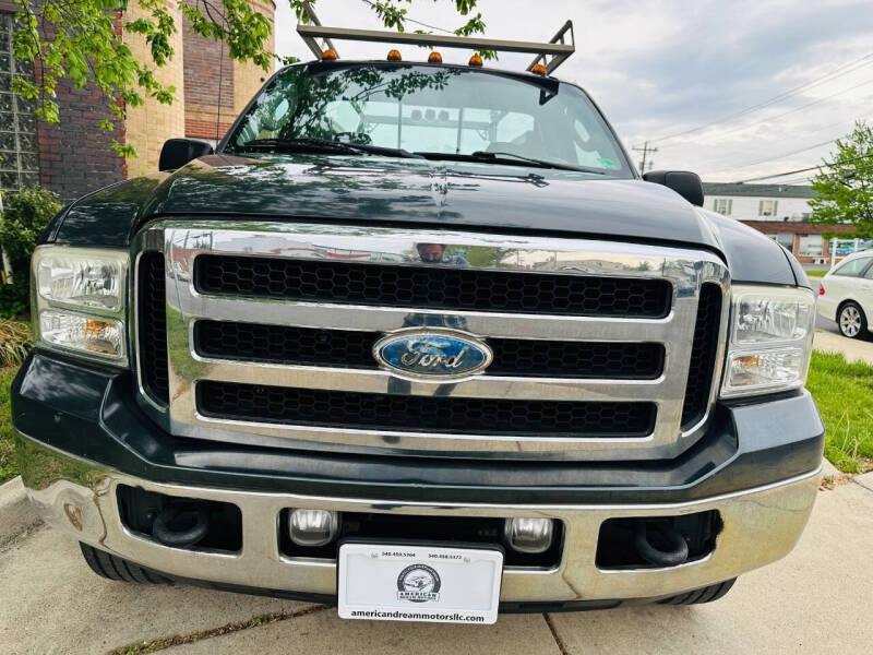 2006 Ford F-250 Super Duty XLT