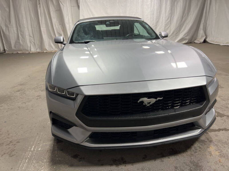 2024 Ford Mustang EcoBoost