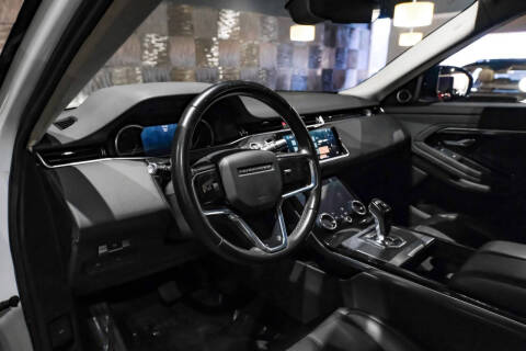 2021 Land Rover Range Rover Evoque S