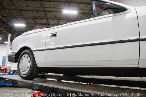 1991 Dodge Shadow Highline