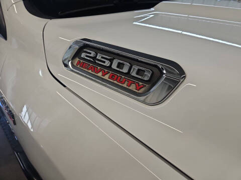 2021 RAM 2500 Tradesman