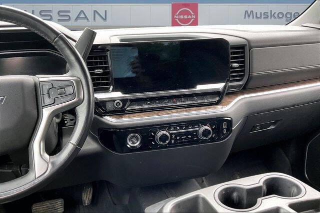 2022 Chevrolet Silverado 1500