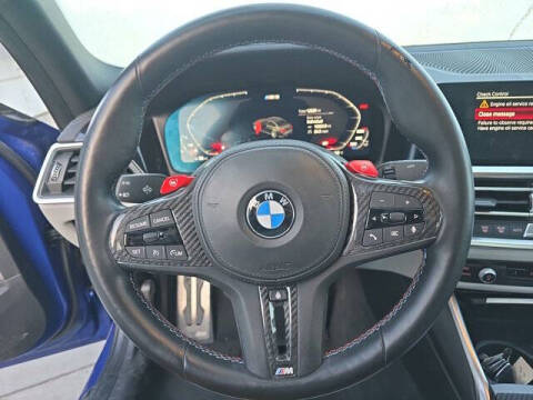 2022 BMW M3