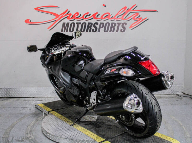 2017 Suzuki Hayabusa